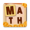 Logo of Math Quiz android Application 